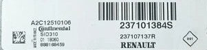 Plug & Play Continental Engine ECU, Renault, A2C12510106, 237101384S, 237107137R, SID310