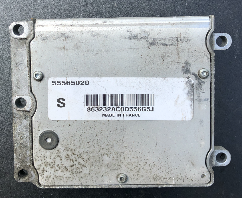 Saab 9-3 Engine ECU, 55565020