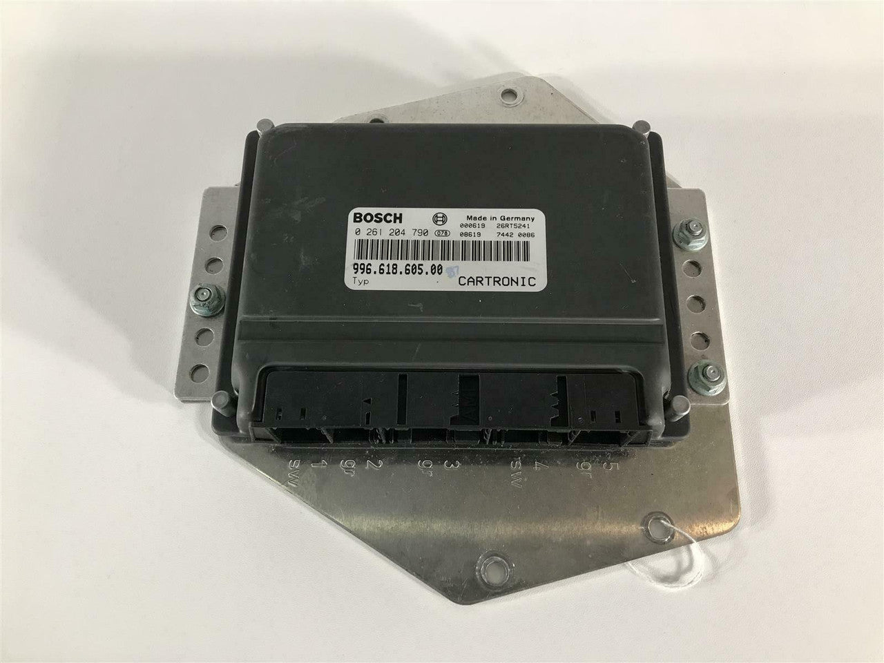 Porsche Boxster 2.5, 0261204790, 0 261 204 790, 996.618.605.00, 99661860500