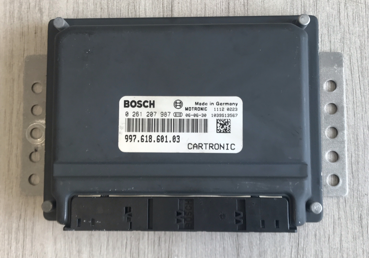Porsche, 0261207987, 0 261 207 987, 99761860103, 997.618.601.03