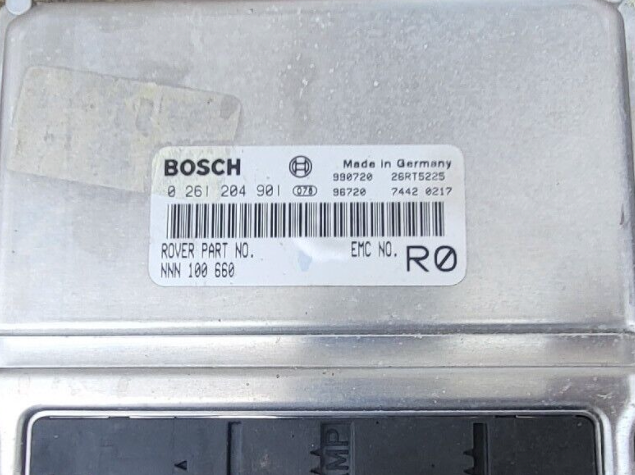 Range Rover, 0261204901, 0 261 204 901, NNN100660, NNN 100 660