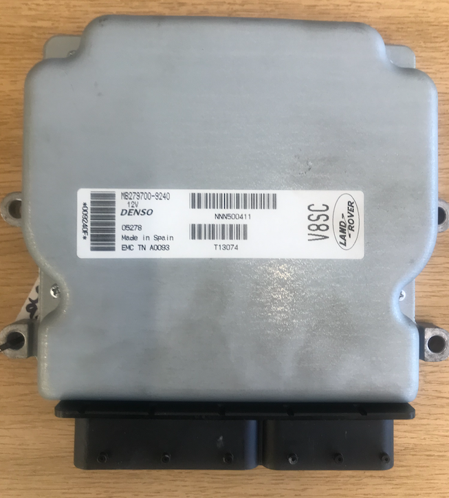 Range Rover 4.2, MB279700-9240, NNN500411, V8SC