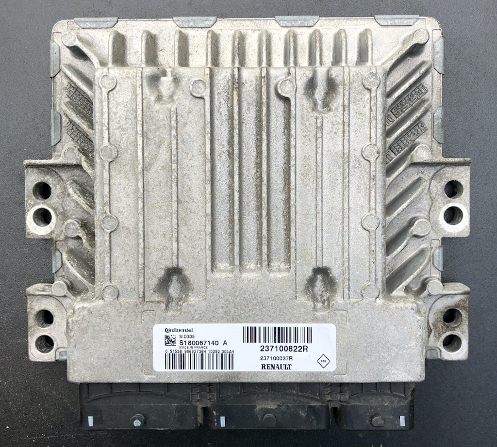 Renault Laguna 1.5DCi, SID 305, S180067140A, S180067140 A, 237100822R, 237100037R