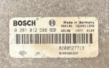 Renault Laguna II 1.9 DCI, 0281012588, 0 281 012 588, 8200527713, 8200566220