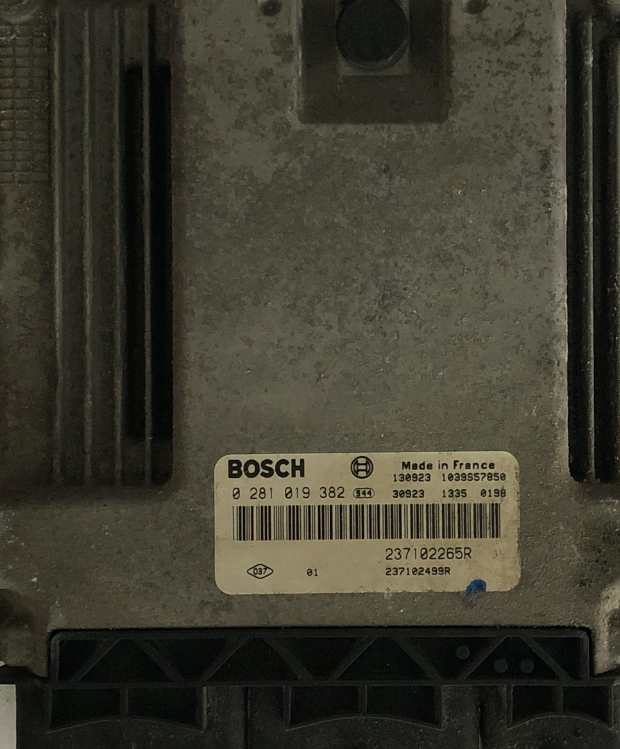 Renault Master III 2.3dCi, 0281019382, 0 281 019 382, 237102499R