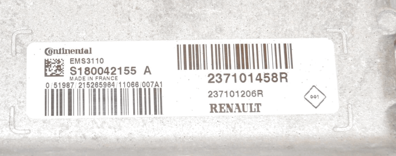 S180042155A, S180042155 A, 237101458R, 237101206R, EMS3110