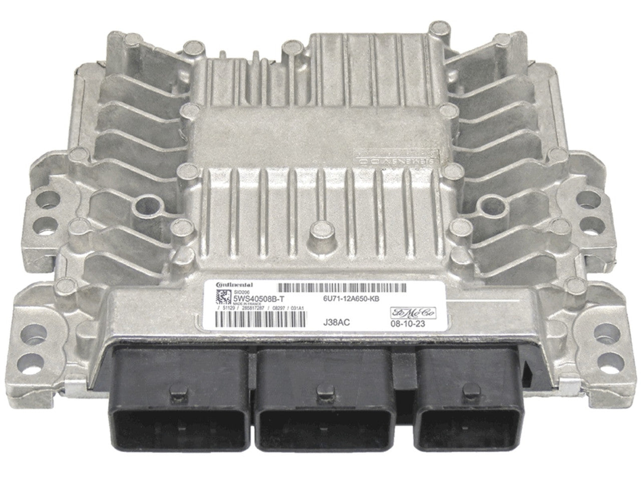 Ford, SID206, 6U71-12A650-KB, 6U7112A650KB, 5WS40508B-T, 5WS40508BT