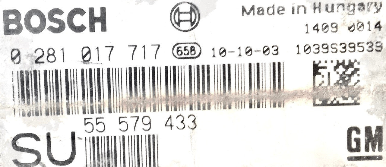 0281017717, 0 281 017 717, 55579433, 55 579 433, SU