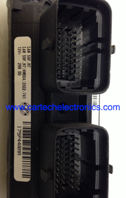 Fiat Punto 1.2L, IAW59FM7, IAW 59F.M7, M2, HW004, 61600507, 61.600.507