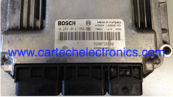 Renault Laguna 2.0 dCi, 0 281 014 354, 0281014354, 8200726880, 8200848407