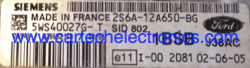 5WS40027GT, 5WS40027G-T, 2S6A12A650BG, 2S6A-12A650-BG, 1BSB, SID 802