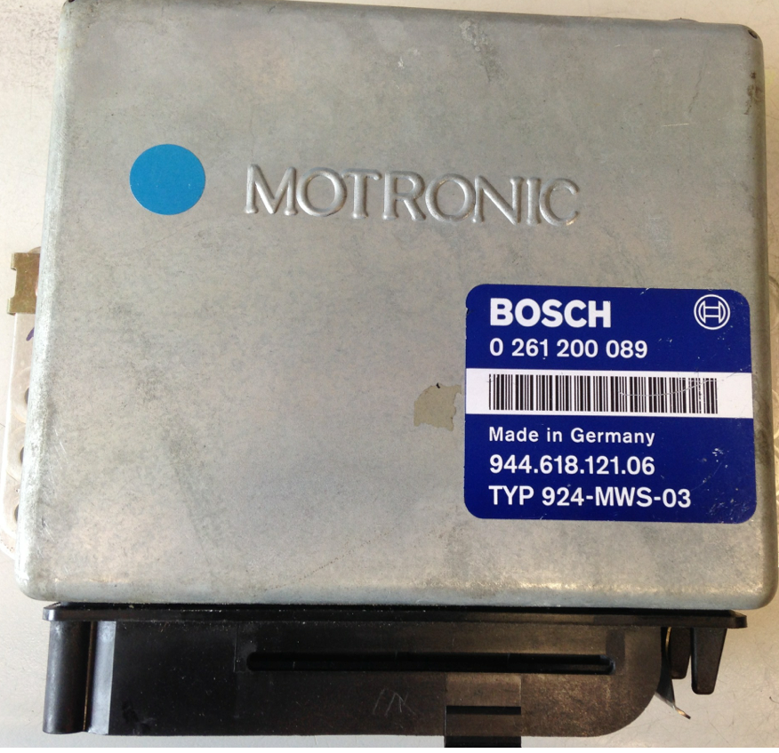 ECU Porsche 944 2.7L Bosch 0261200089 0 261 200 089