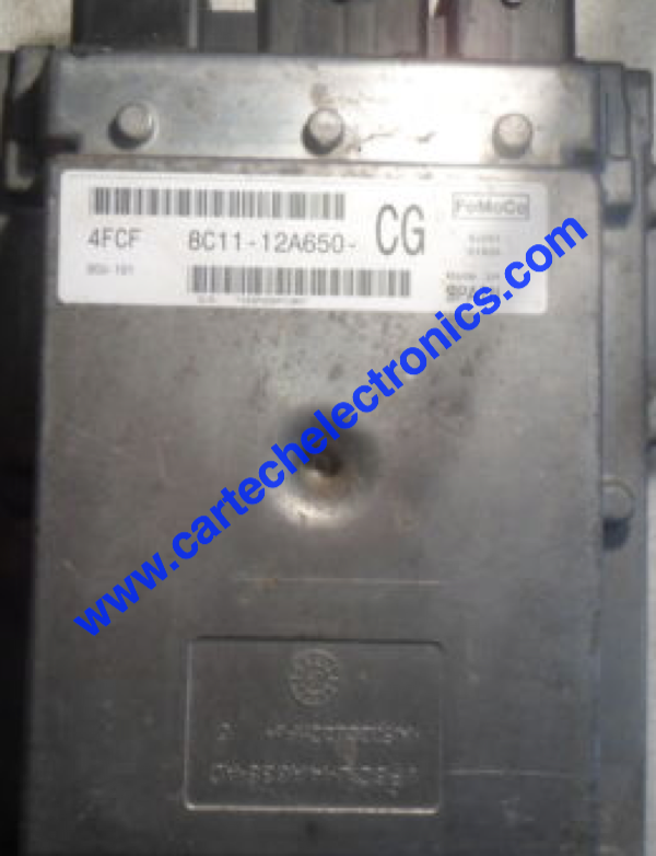 Ford Transit 2.4TDCi, 8C1112A650CG, 8C11-12A650-CG, DCU-101, 4FCF, FOMOCO