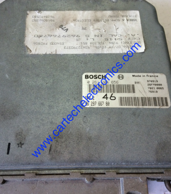 MP3.2, 0261204656, 0 261 204 656, 9629766780, 96 297 667 80