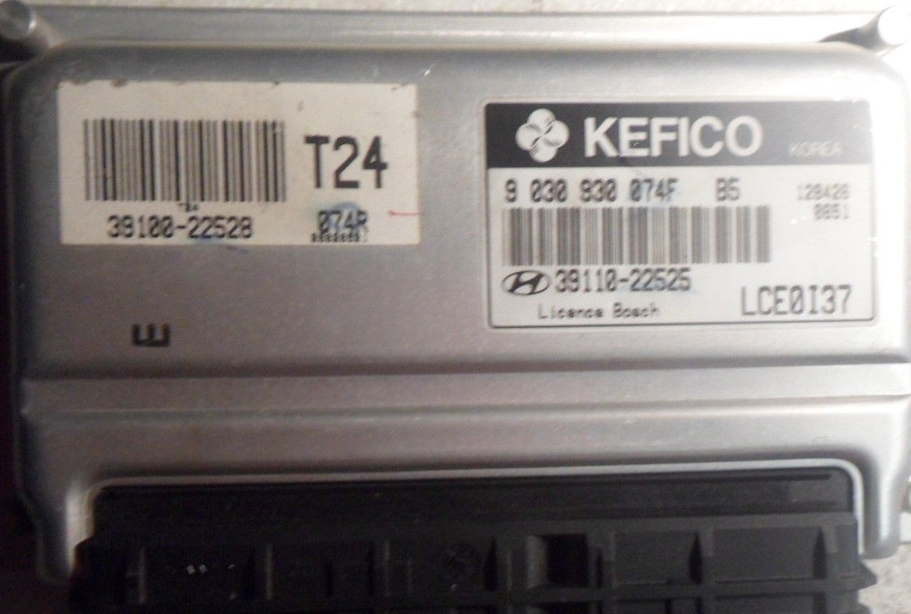 39110-22525, 9030930074F, 9 030 930 074F