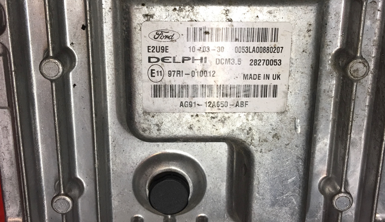 AG91-12A650-ABF, 28270053, DCM3.5