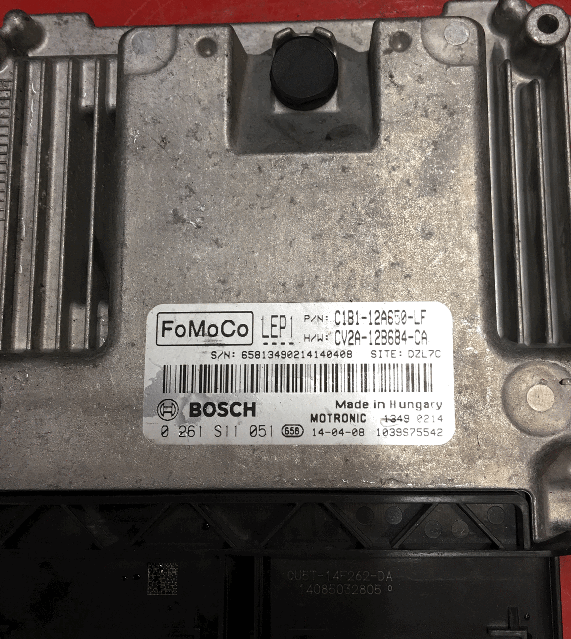 0261S11051, 0 261 S11 051, C1B1-12A650-LF, CV2A-12B684-CA, LEP1