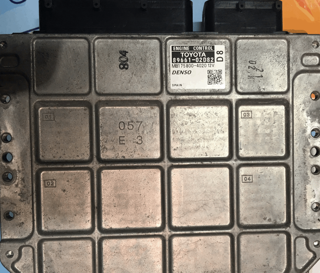 8966102D82, 89661-02D82, MB1758004020, MB175800-4020, D8