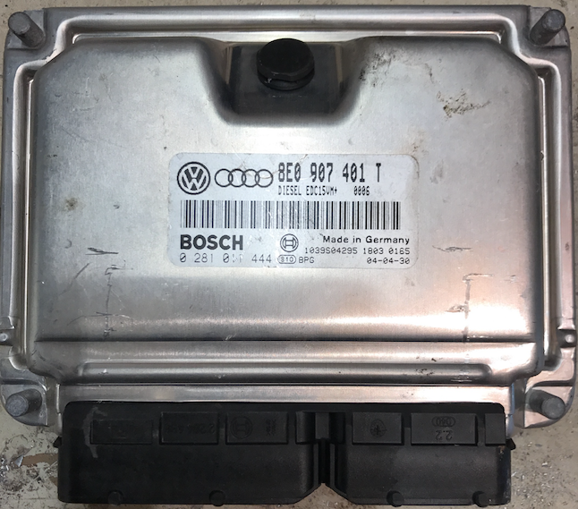 0281011444, 0 281 011 444, 8E0907401T, 8E0 907 401 T, EDC15VM+