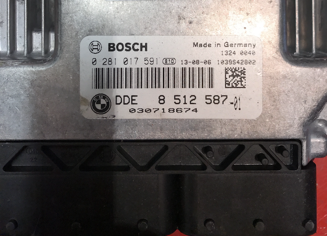 BMW 520d, 0281017591, 0 281 017 591, DDE8512587, DDE 8 512 587