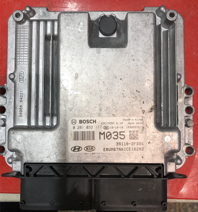 KIA/HYUNDAI, 0281033117, 0 281 033 117, 39110-2FBB6