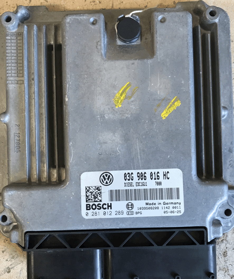 0281012289, 0 281 012 289, 03G906016HC, 03G 906 016 HC