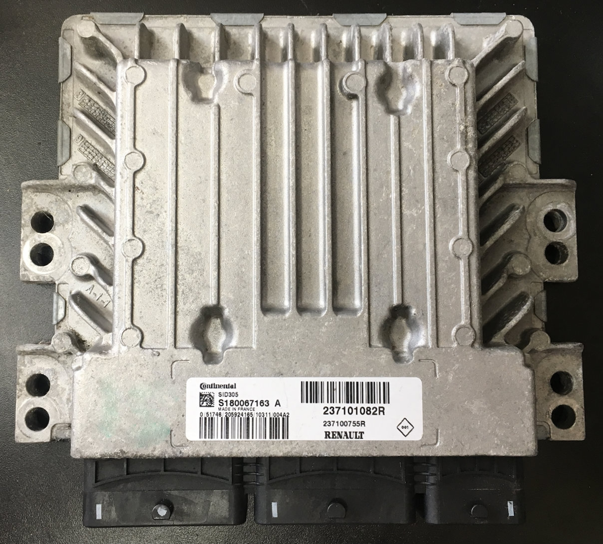 Renault, SID 305, S180067163A, S180067163 A, 237101082R, 237100755R