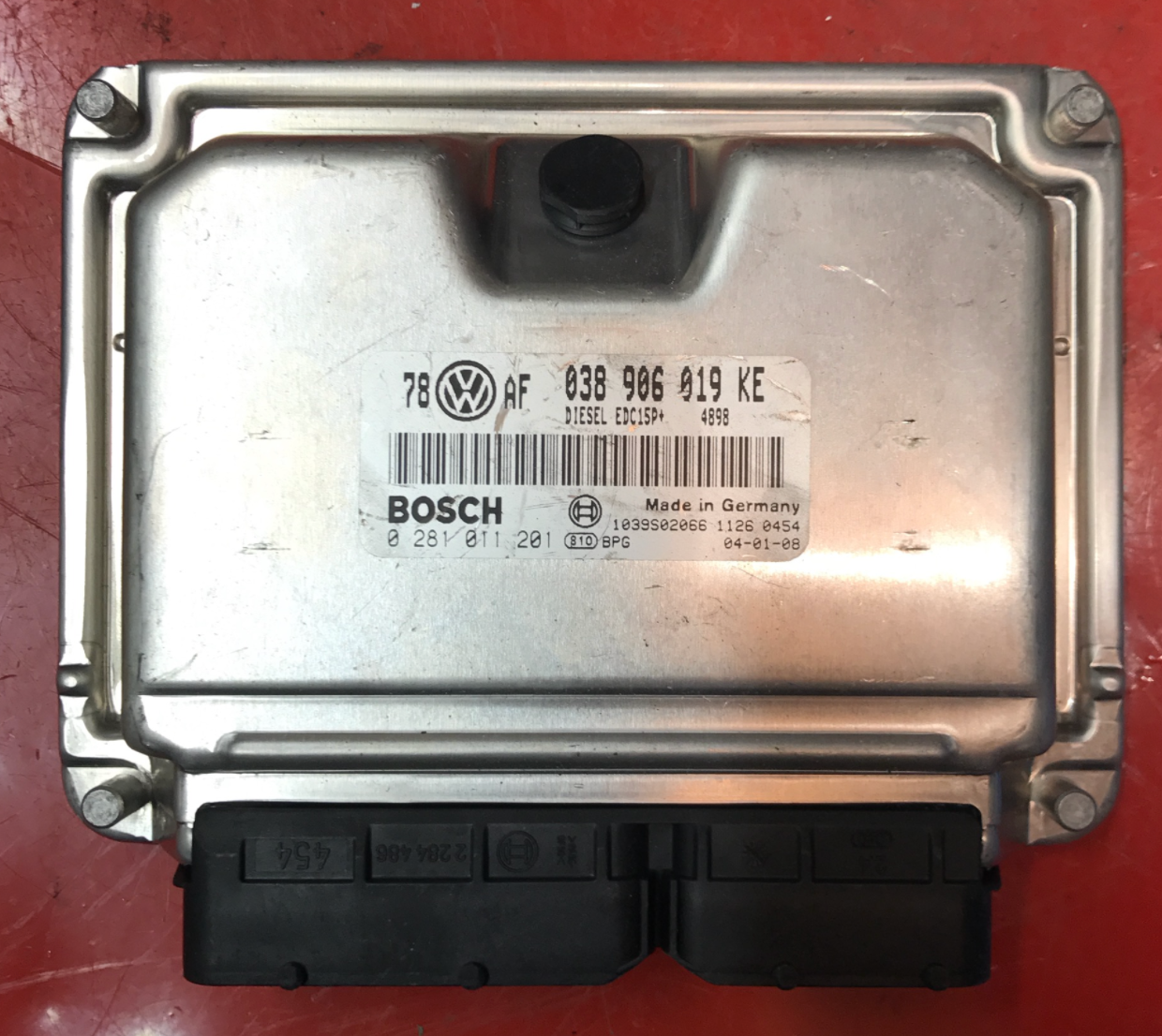 0281011201 0281 011 201 038906019KE 038 906 019 KE EDC15P+