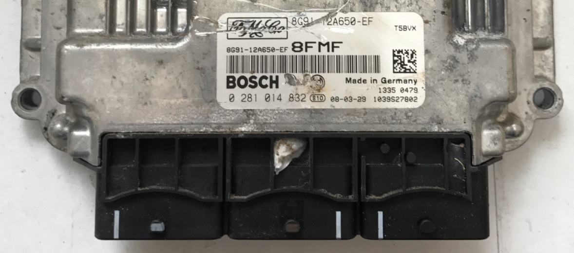 Ford, 0281014832, 0 281 014 832, 8G91-12A650-EF, 8FMF