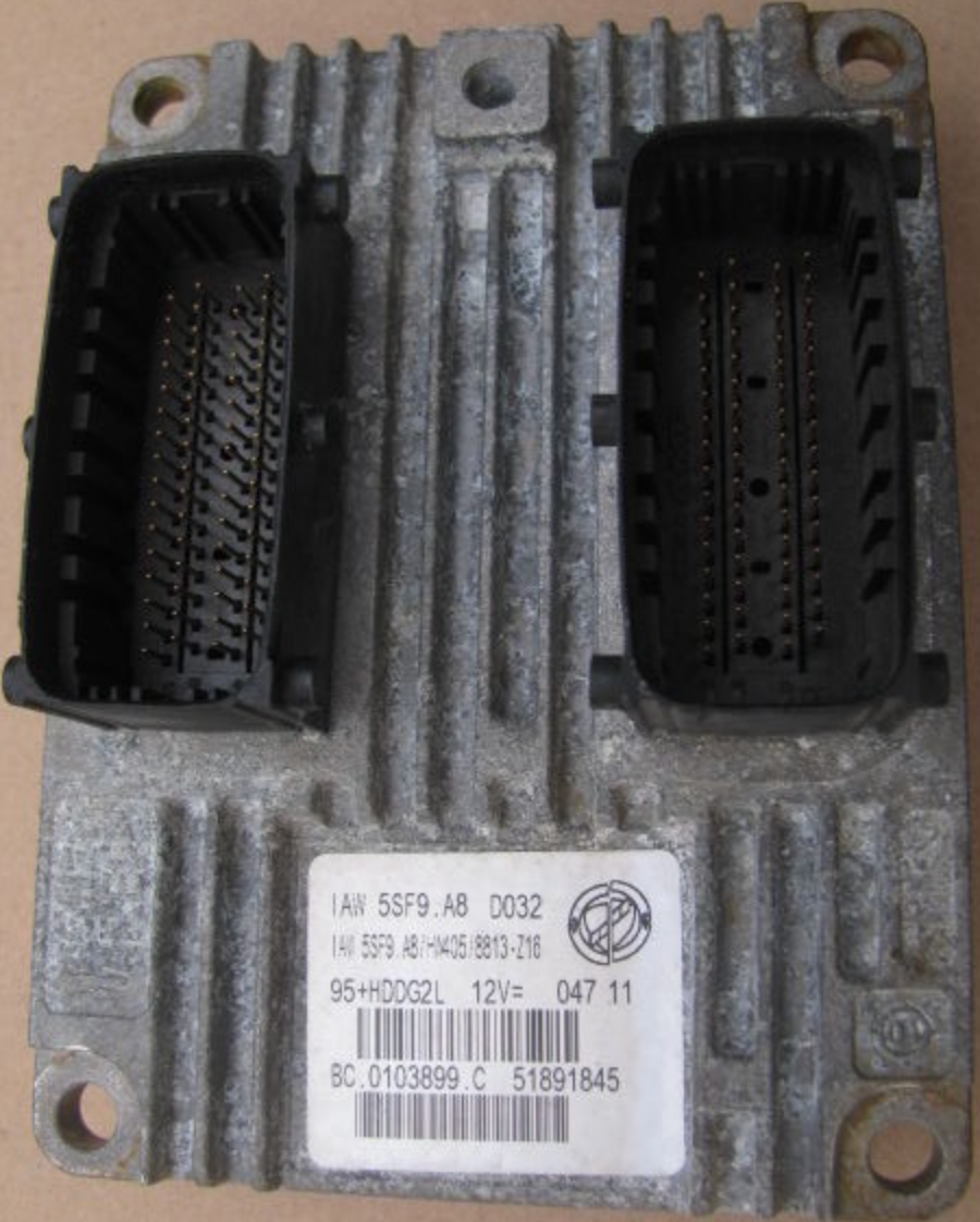 IAW 5SF9.A8, HW405, BC.0103899.C, 51891845