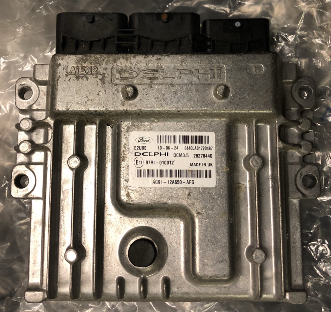 HDI, AG91-12A650-AFG, 28278440, E2U9E, DCM3.5