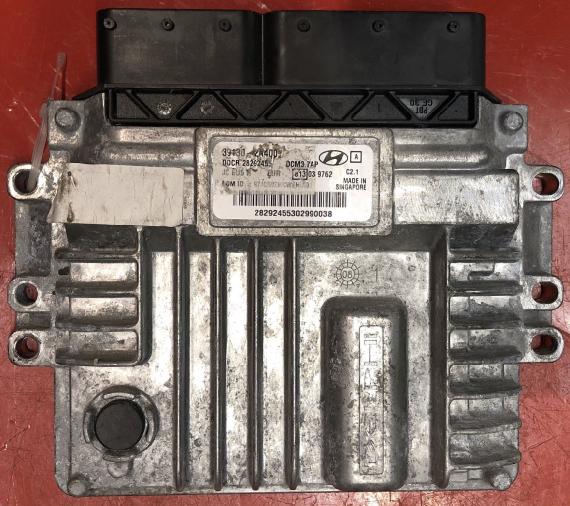 Hyundai, 39130-2A400, 28292455, DCM3.7AP
