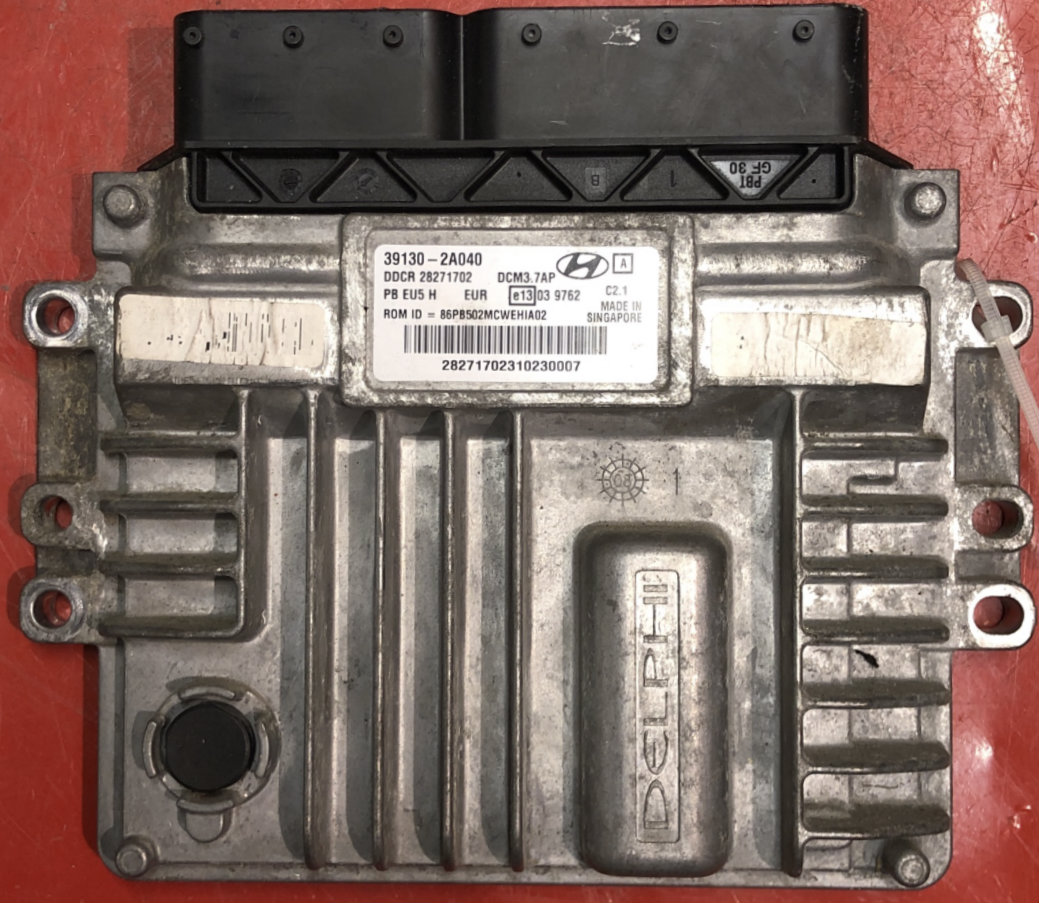 Hyundai, 39130-2A400, 28271702, DCM3.7AP