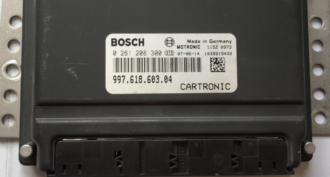 Porsche, 0261208300, 0 261 208 300, 99761860304, 997.618.603.04