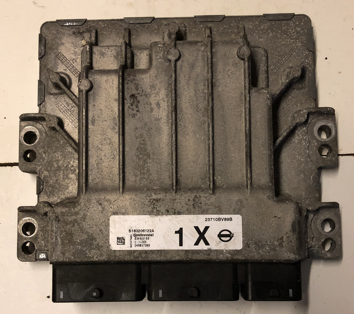 S180206122A, 23710BV89B, EMS3155, 1X