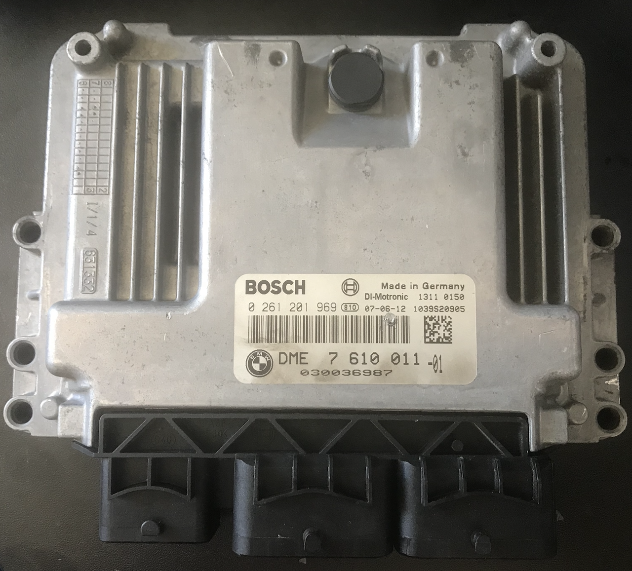 0261201969, 0 261 201 969, DME7610011, DME 7 610 011