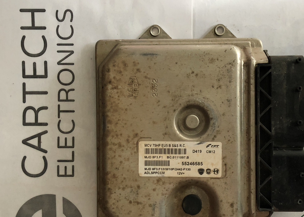 MJD8F3F1, MJD 8F3.F1, 55246585, BC0111097B, BC.0111097.B, HW10P