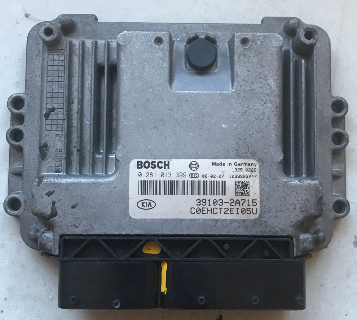 0281013399, 0 281 013 399, 391032A715, 39103-2A715