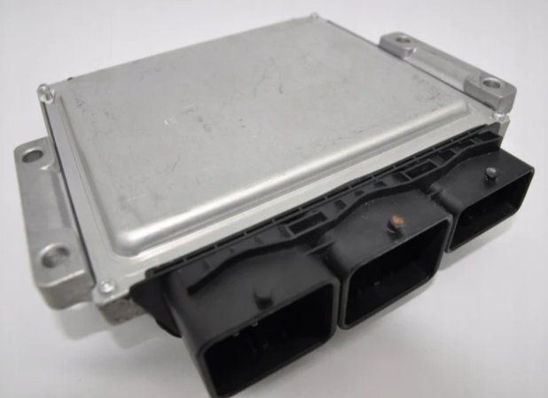 Plug & Play Delphi Engine ECU, Ford Diesel, BV61-12A650-AEF, BV6112A650AEF, 28334080, DCM3.5