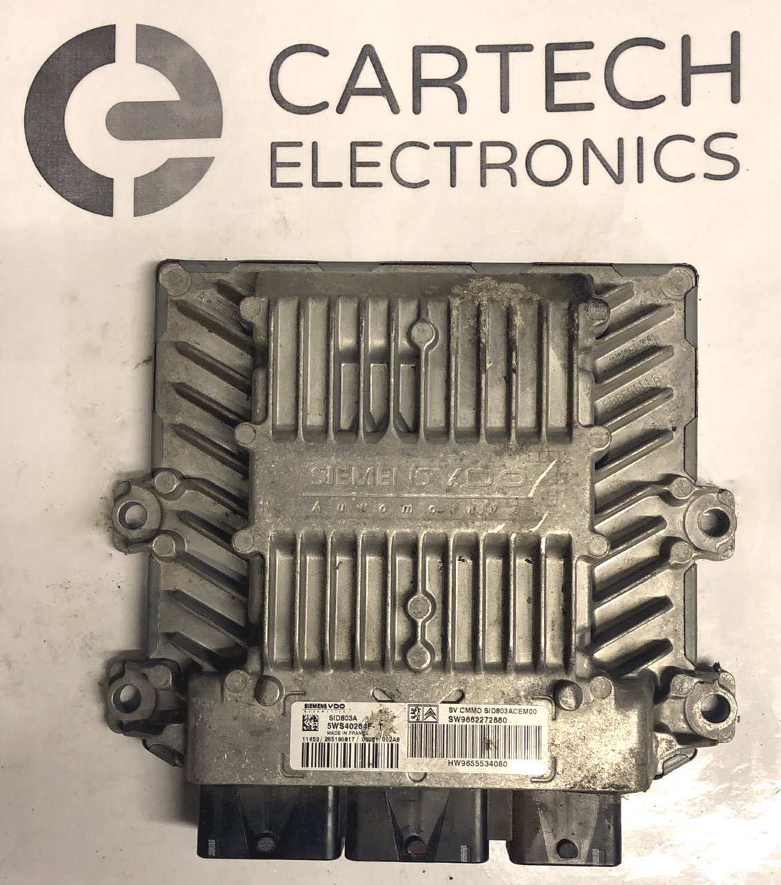 5WS40264F-T, SW966227880, HW9655534080, SID 803A