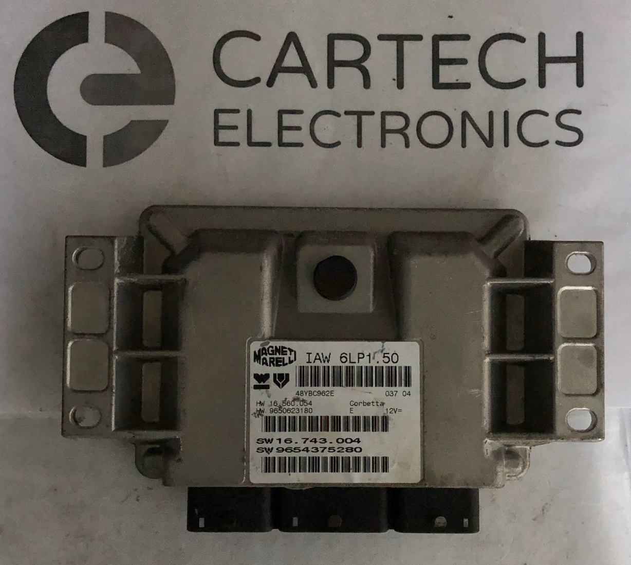 IAW 6LP1.50, HW 16.560.054, HW 9650623180, SW 16.743.004, SW 9654375280