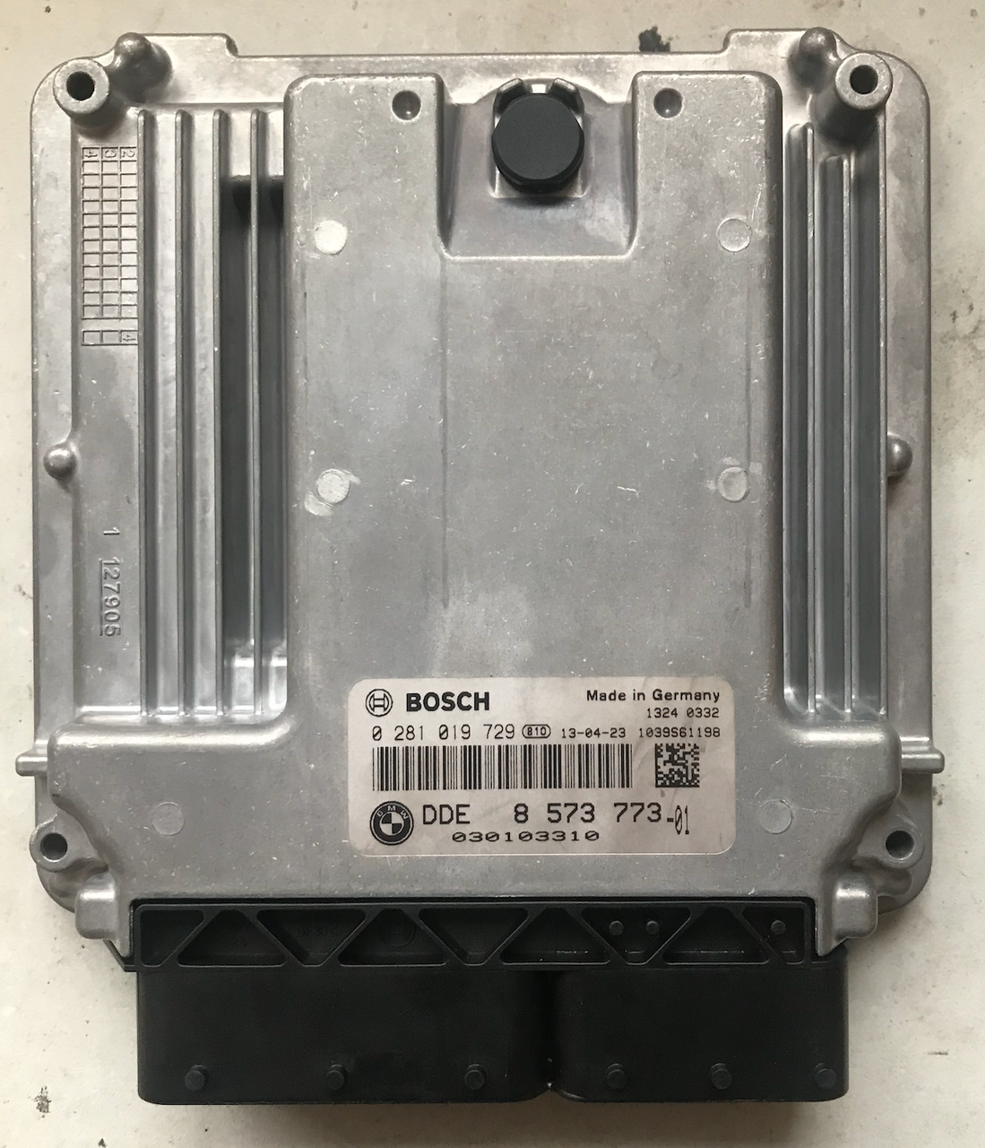 BMW 530d , 0281019729, 0 281 019 729, DDE8573773, DDE 8 573 773