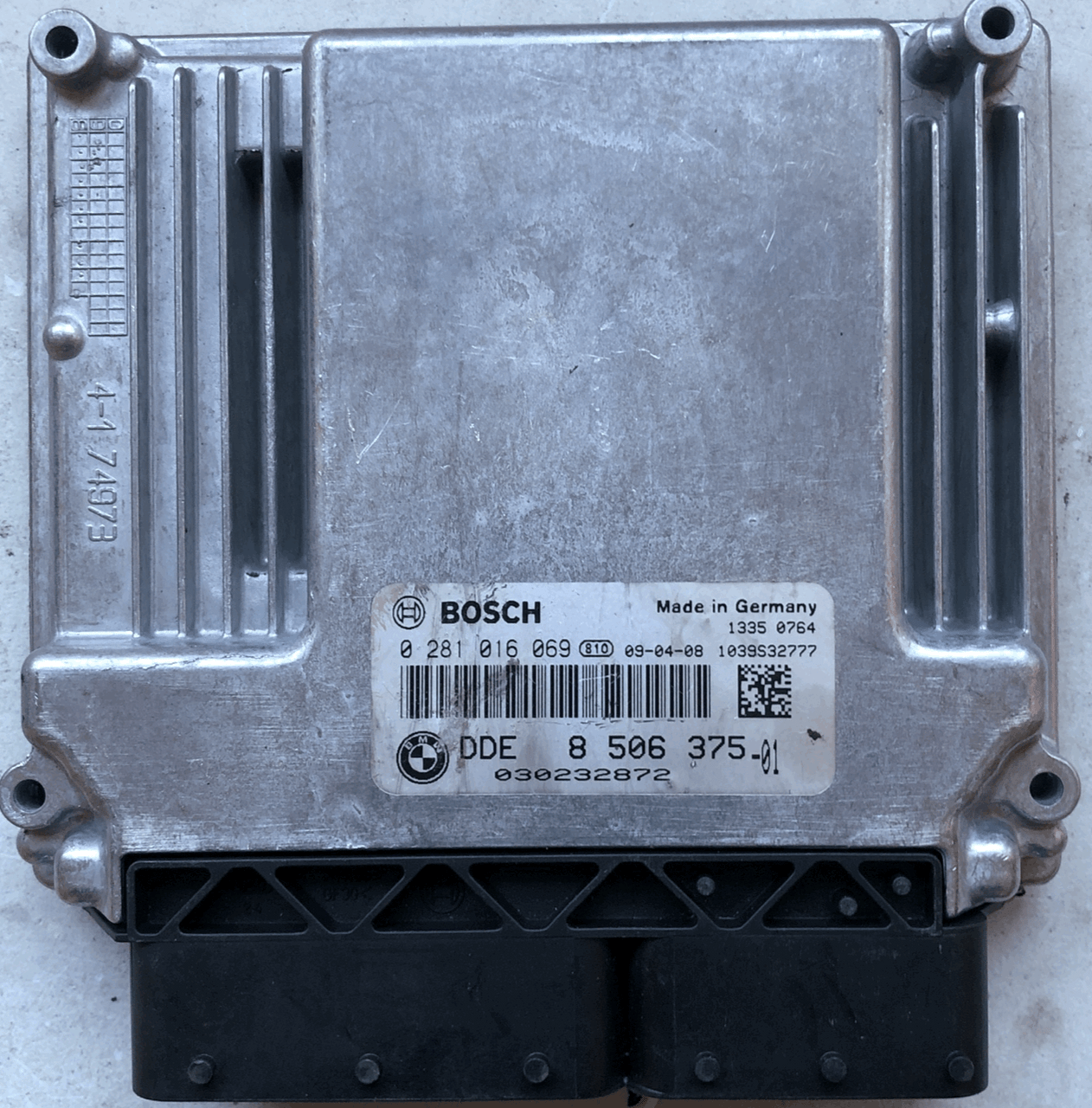 0281016069, 0 281 016 069, DDE8506375, DDE 8 506 375, 1039S32777