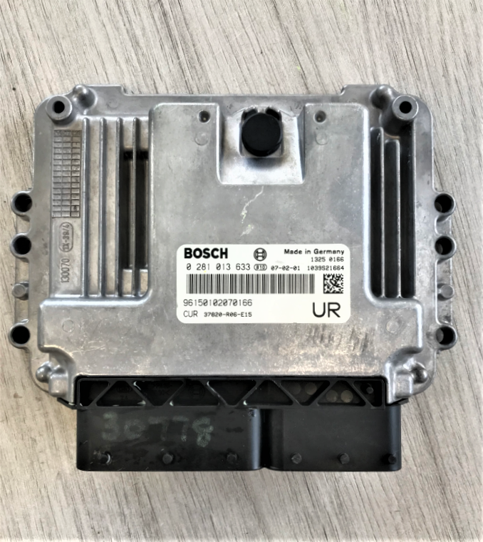 Honda CR-V 2.2 CDTi, 0281013633, 0 281 013 633, 37820R06E15, 37820-R06-E15, UR