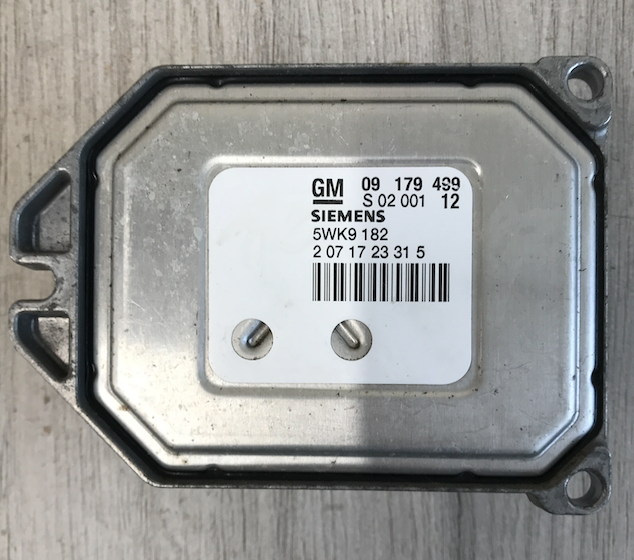 Siemens, 09 179 499, 09179499, S0200112, S 02 001 12, 5WK9182, 5WK9 182