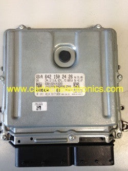 0 281 014 917 A 642 150 24 26 0281014917 A6421502426 CR4.12 3.0L 6ZYL