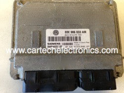 Simos 3PG 03E 906 033 AM 03G906033AM 5WP44237 03