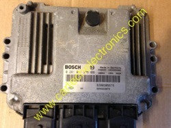 Renault Megane II 1.9 DCI, 0281011275, 0 281 011 275, 8200305678, 8200269879
