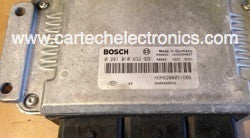 Renault 1.9 DCi, 0281010632, 0 281 010 632, HOM8200051608, 8200389543