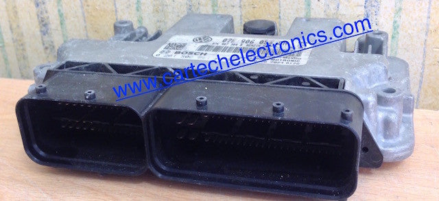 Seat Altea, Leon, Toledo,  1.4 TSI, 0261201787, 0 261 201 787, 03C906022B, 03C 906 022 B, MED17.5.20